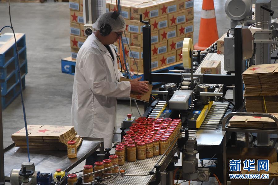 (國際·圖文互動)(3)通訊:新西蘭花生醬大王的中國情結(jié)