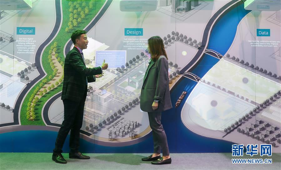 （在習(xí)近平新時代中國特色社會主義思想指引下&mdash;&mdash;新時代新作為新篇章&middot;總書記關(guān)切開放事&middot;圖文互動）（6）中國市場這么大這么開放，我們一定要深耕&mdash;&mdash;來自進博會參展外商的故事