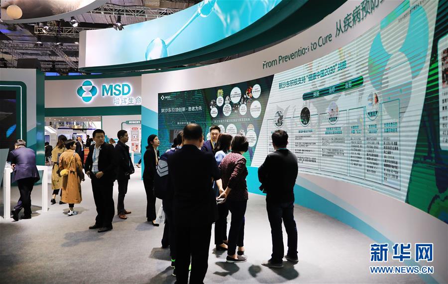 （在習(xí)近平新時代中國特色社會主義思想指引下&mdash;&mdash;新時代新作為新篇章&middot;總書記關(guān)切開放事&middot;圖文互動）（2）中國市場這么大這么開放，我們一定要深耕&mdash;&mdash;來自進博會參展外商的故事