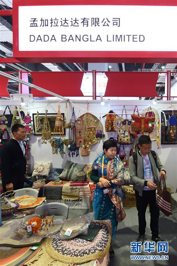 （新華全媒頭條&middot;圖文互動(dòng)）（3）中國(guó)市場(chǎng) 世界共享&mdash;&mdash;進(jìn)博會(huì)勾勒共贏畫(huà)卷