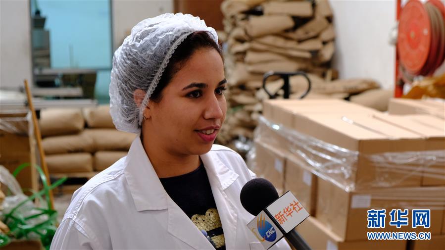 （國際&middot;圖文互動）（1）中國自主茶葉品牌開拓摩洛哥市場