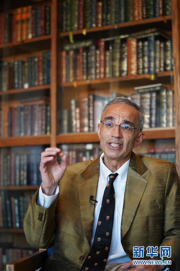 (國際·圖文互動)(2)專訪:美方阻撓導(dǎo)致WTO上訴機構(gòu)“停擺”令人痛心——訪美國堪薩斯大學(xué)法學(xué)教授拉杰·巴拉