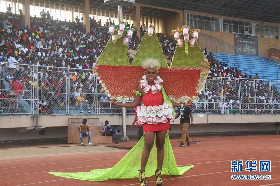 （國際&middot;圖文互動）（5）通訊：中國啤酒節(jié)走進(jìn)非洲海濱城市
