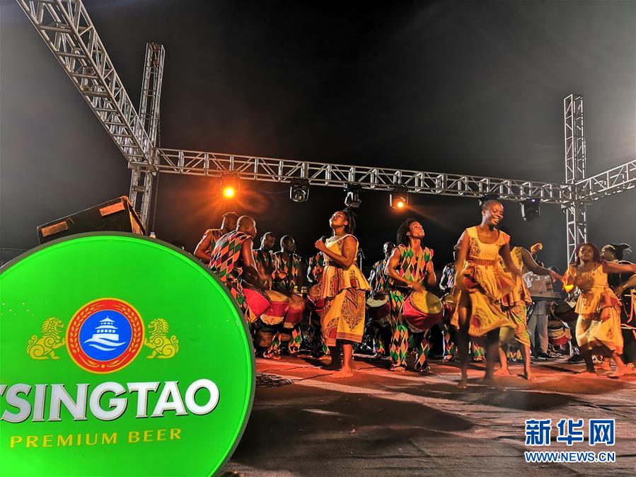 （國際&middot;圖文互動）（6）通訊：中國啤酒節(jié)走進(jìn)非洲海濱城市