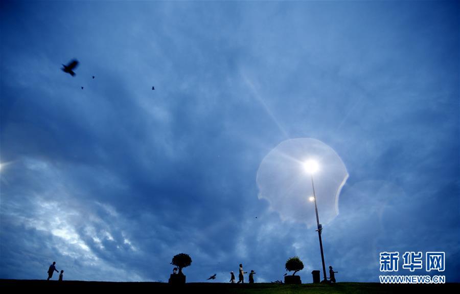 （國際&middot;年終報(bào)道）（3）2019，精&ldquo;彩&rdquo;紛呈