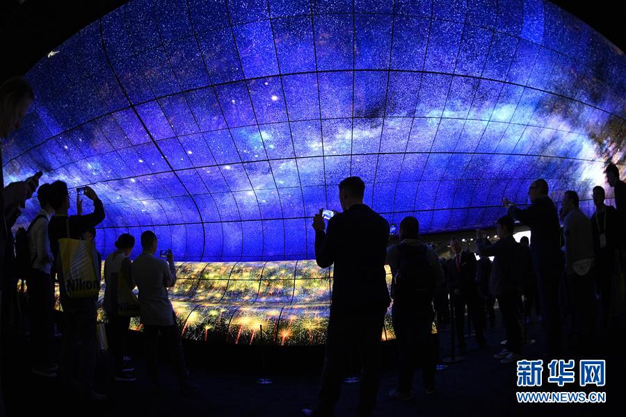 （國(guó)際&middot;年終報(bào)道）（17）2019，精&ldquo;彩&rdquo;紛呈