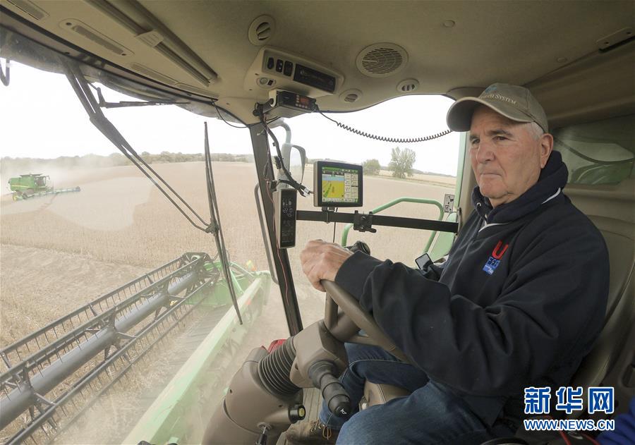 （國際&middot;圖文互動）（6）通訊：貿(mào)易戰(zhàn)凸顯美國農(nóng)業(yè)發(fā)展隱憂