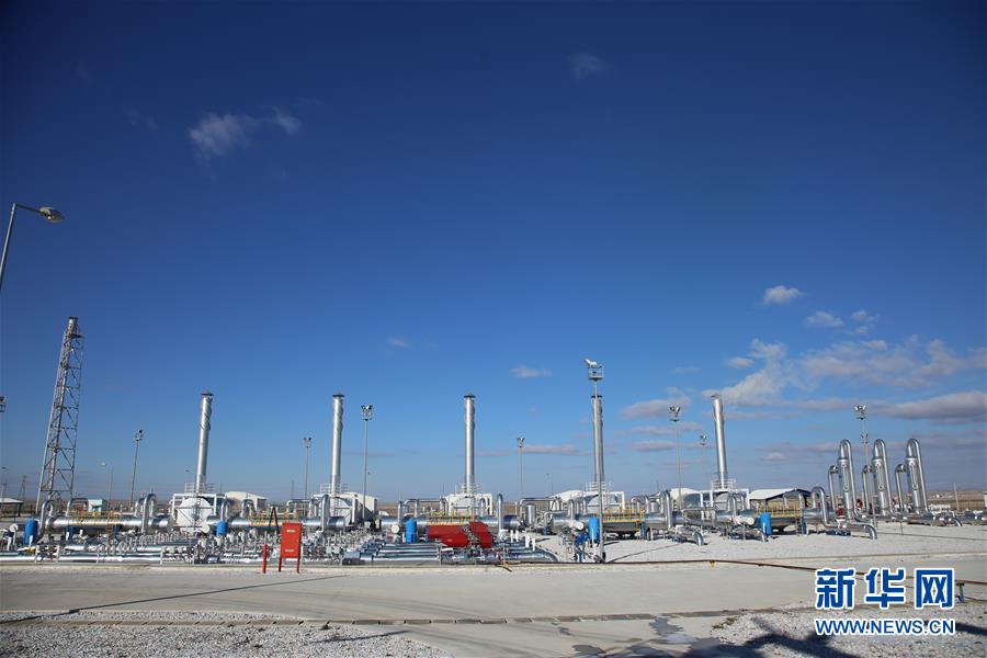 （國際&middot;圖文互動）（3）通訊：&ldquo;職責(zé)所在，祝福遠(yuǎn)方親人&rdquo;&mdash;&mdash;記土耳其儲氣庫項目中國拼搏者