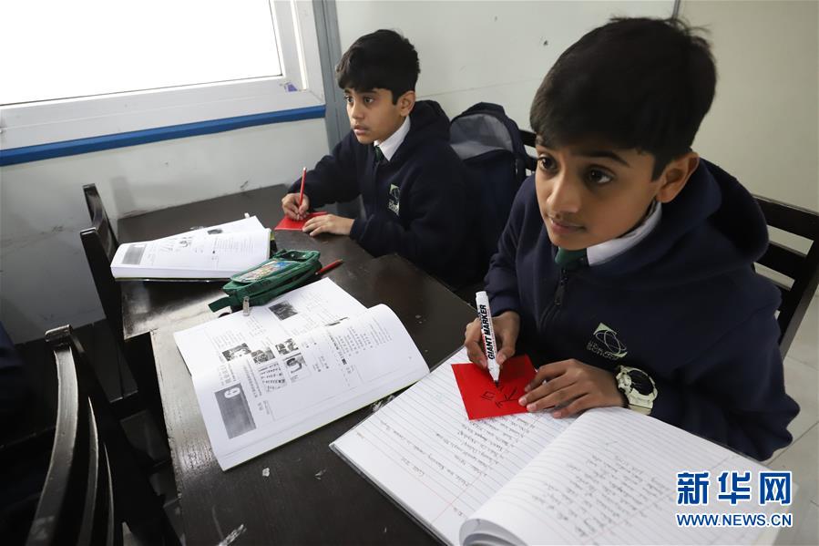 （國際&middot;圖文互動(dòng)）（3）通訊：做好中巴文化交流的使者&mdash;&mdash;記春節(jié)堅(jiān)守崗位的伊斯蘭堡孔子學(xué)院教師