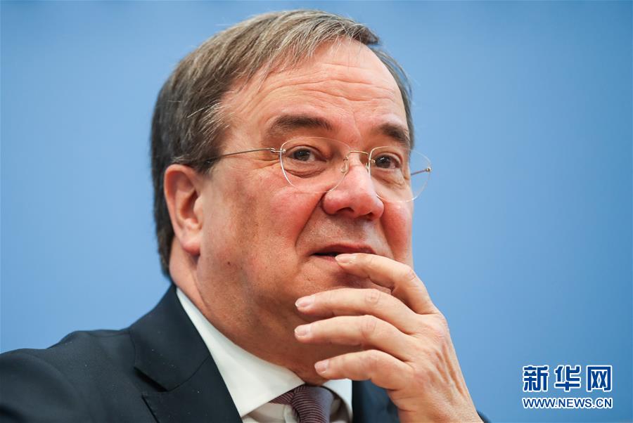 (XHDW·圖文互動)(7)德國執(zhí)政黨再啟“接班”競逐