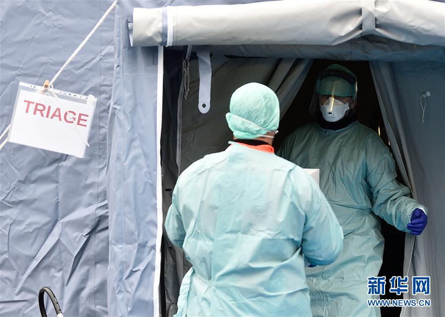 (國際)(1)意大利采取多項(xiàng)措施應(yīng)對(duì)疫情