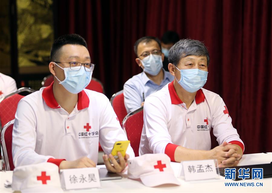 （國際疫情&middot;圖文互動(dòng)）（7）通訊：經(jīng)驗(yàn)豐富裝備精良 中國專家組在伊拉克助力抗疫