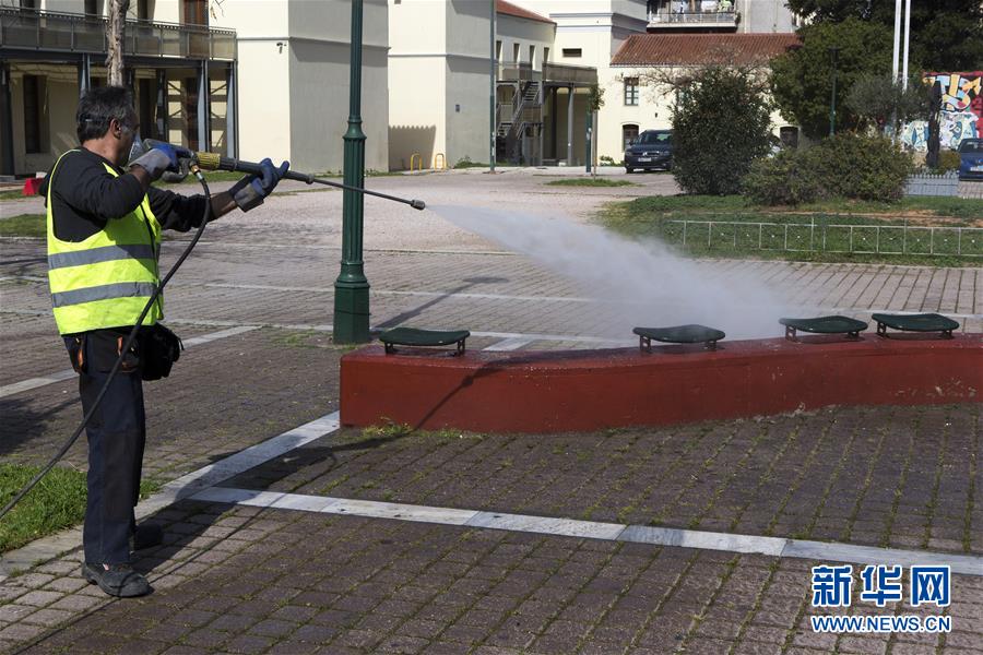 （國際疫情&middot;新華視界）（8）世衛(wèi)組織：全球新冠肺炎病例累計(jì)已超15萬例