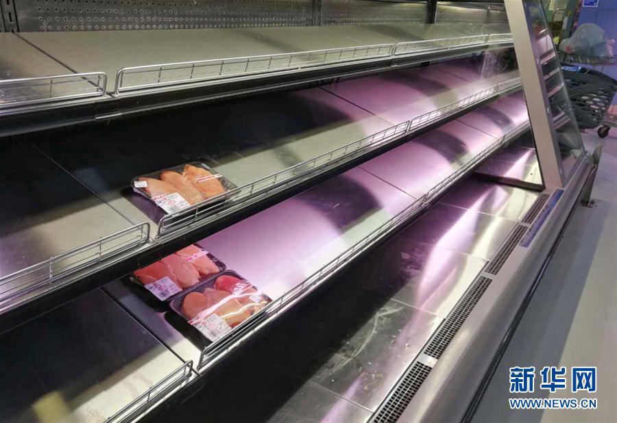 (國際疫情)(3)南非因疫情宣布進(jìn)入國家災(zāi)難狀態(tài)