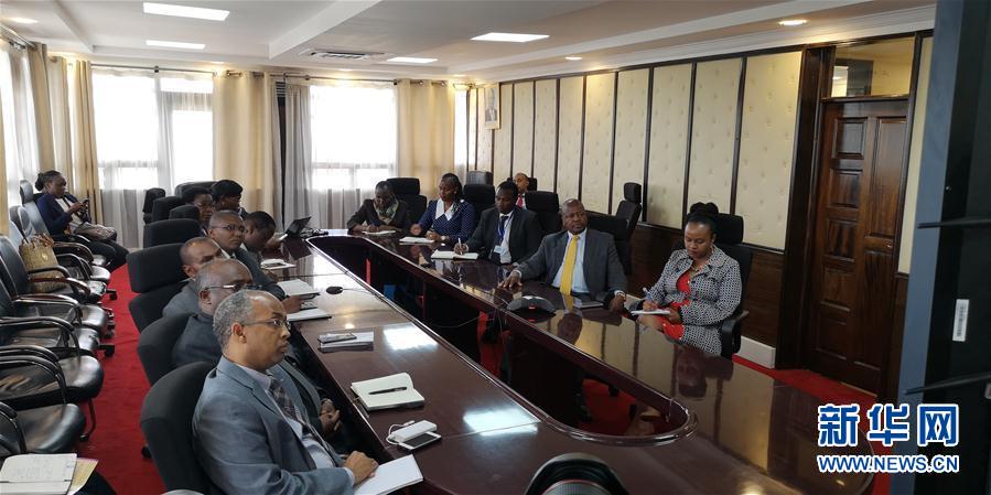 （國際疫情&middot;圖文互動）（4）綜合消息：非洲國家與中國加強交流嚴(yán)防新冠肺炎疫情