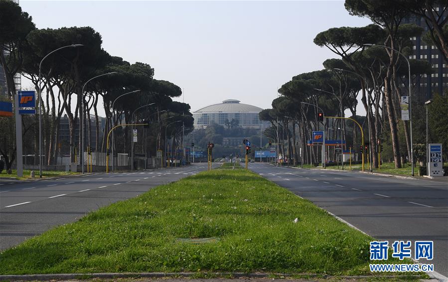 (國(guó)際疫情)(3)意大利新冠肺炎死亡病例超過(guò)5000例