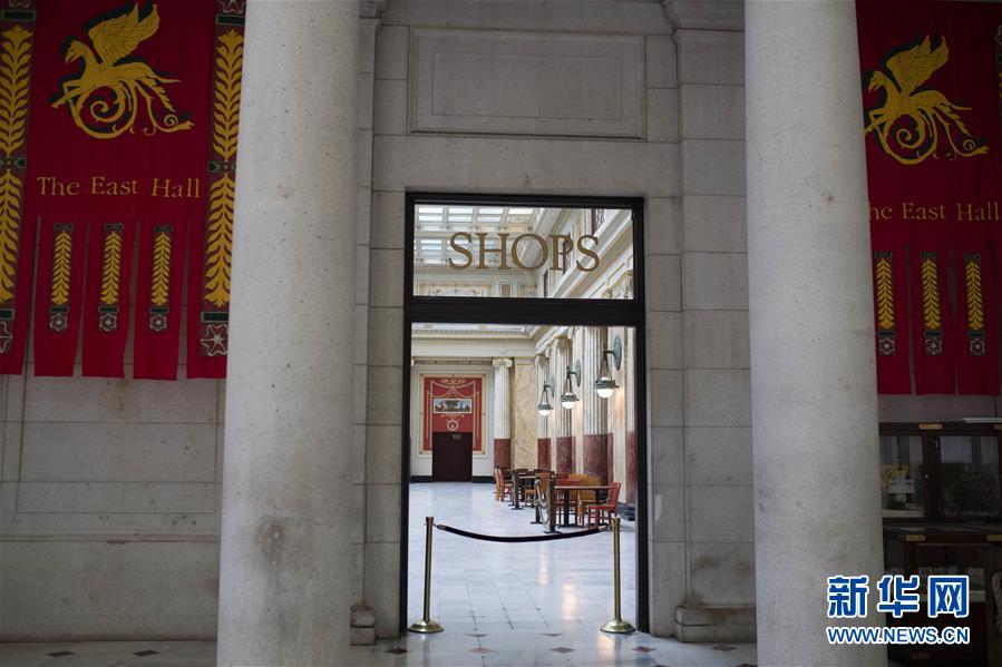 （國(guó)際疫情）（4）約翰斯&middot;霍普金斯大學(xué)：美國(guó)新冠肺炎確診病例超過14萬例