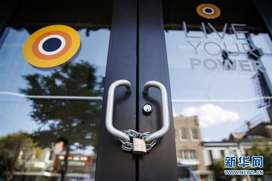 （國際）（2）特朗普宣布分階段&ldquo;重啟&rdquo;美國經(jīng)濟(jì)