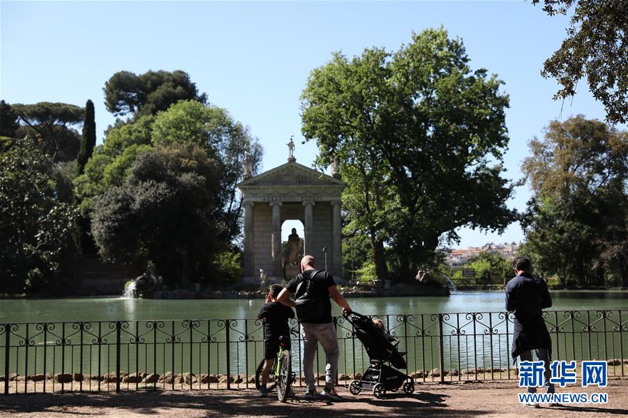 (國際疫情)(10)意大利進入抗疫和恢復經(jīng)濟并行階段