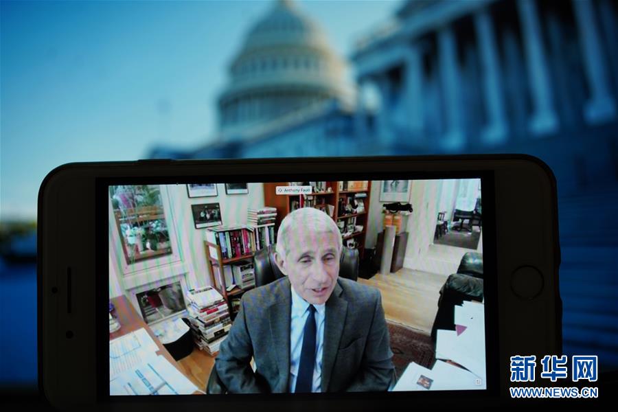 (國際疫情)(1)福奇:倉促重啟經(jīng)濟(jì)或致新冠疫情在美再次大暴發(fā)