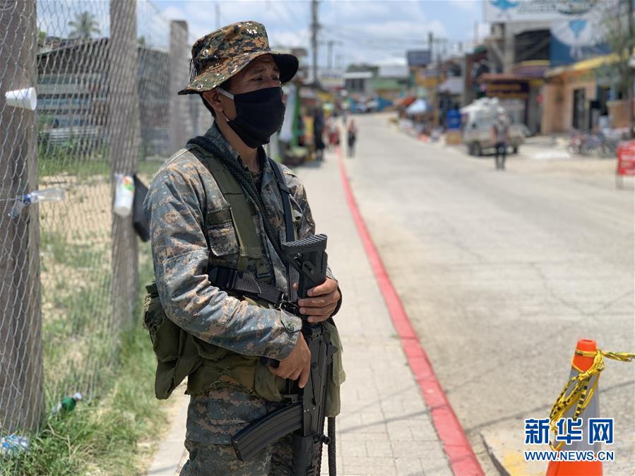 （國際&middot;圖文互動(dòng)）（6）通訊：&ldquo;連一塊肥皂都不給我們&rdquo;&mdash;&mdash;拉美多國控訴美國強(qiáng)行遣返非法移民加劇疫情