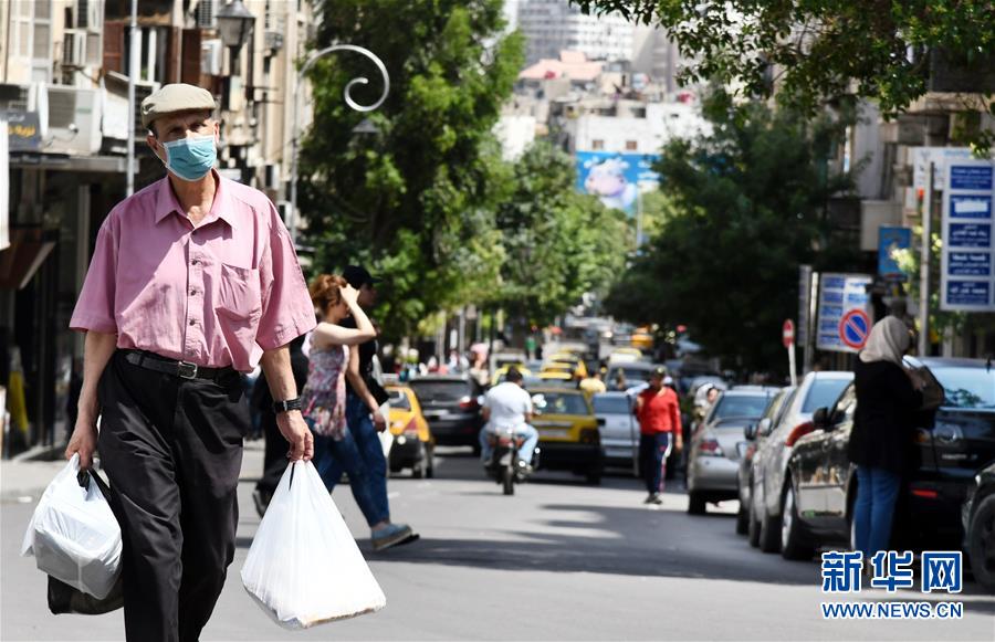 （國際疫情&middot;圖文互動）（1）隨筆：一周漲價6次&mdash;&mdash;疫情、戰(zhàn)亂和經(jīng)濟封鎖下的敘利亞