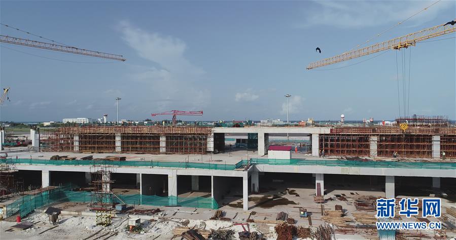 (國際·圖文互動(dòng))(3)“很高興有機(jī)會(huì)為中企抗疫和復(fù)工盡力”——馬爾代夫小伙薩利姆的抗疫故事