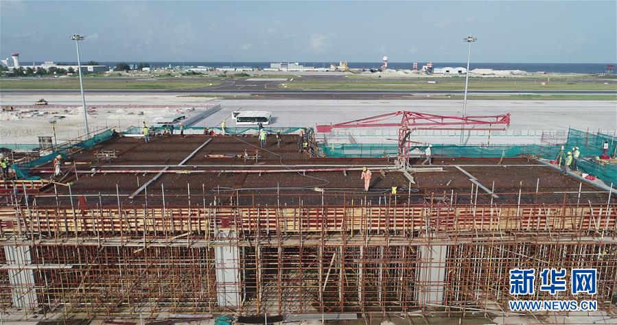 (國際·圖文互動(dòng))(4)“很高興有機(jī)會(huì)為中企抗疫和復(fù)工盡力”——馬爾代夫小伙薩利姆的抗疫故事