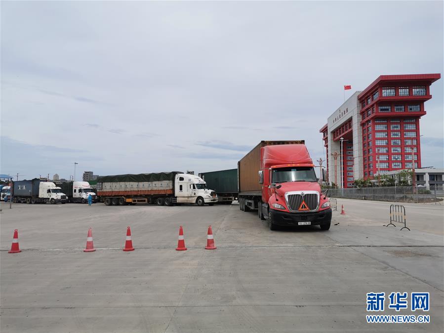 （新華全媒頭條&middot;圖文互動(dòng)）（6）中國(guó)&mdash;東盟自貿(mào)區(qū)：&ldquo;黃金十年&rdquo;塑造世界經(jīng)貿(mào)新格局