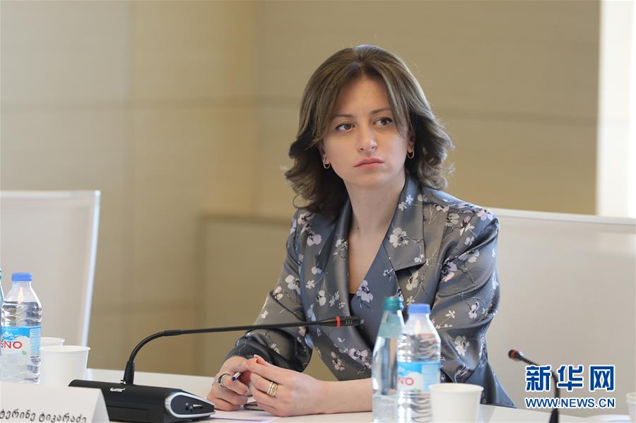(新華網(wǎng))專(zhuān)訪(fǎng):“保護(hù)國(guó)民生命是最重要的”——格魯吉亞衛(wèi)生部長(zhǎng)季卡拉澤分享疫情防控經(jīng)驗(yàn)