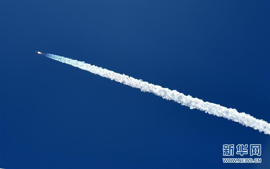 （圖文互動(dòng)）（5）我國(guó)首次火星探測(cè)任務(wù)&ldquo;天問(wèn)一號(hào)&rdquo;探測(cè)器成功發(fā)射