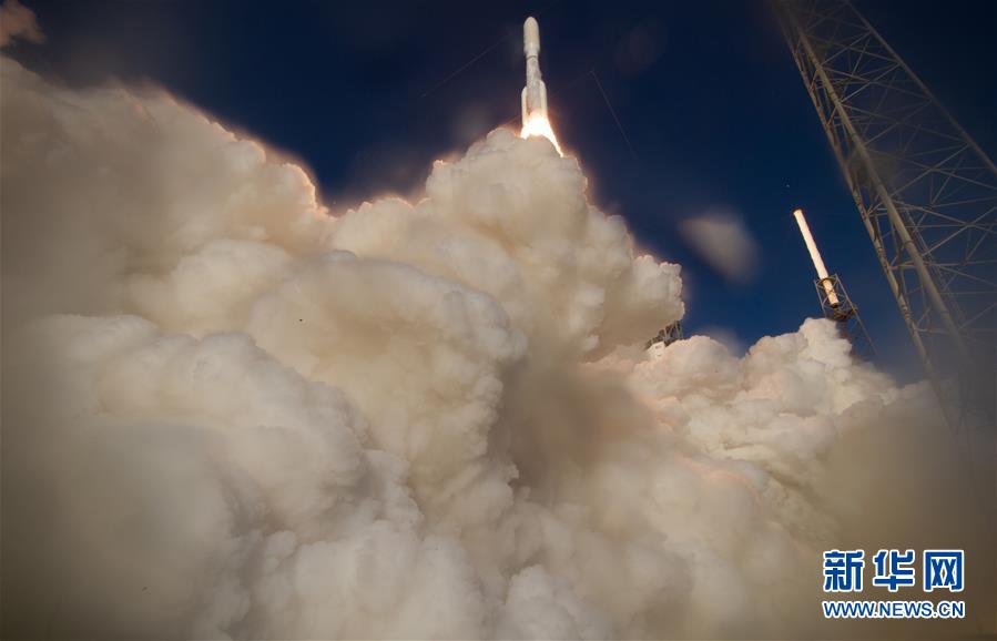 （國(guó)際）（1）美國(guó)發(fā)射&ldquo;毅力&rdquo;號(hào)火星車(chē) 將探索火星生命跡象