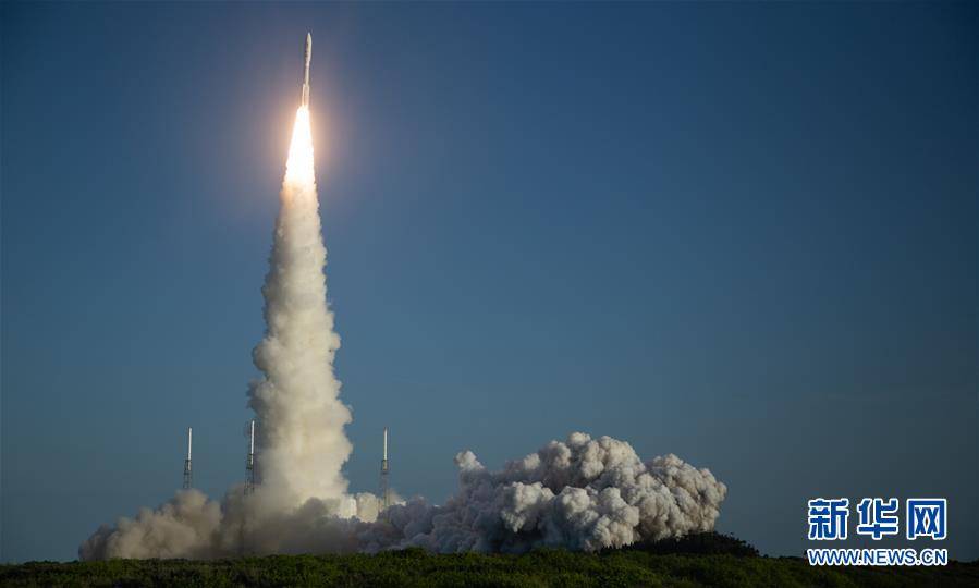 （國(guó)際）（2）美國(guó)發(fā)射&ldquo;毅力&rdquo;號(hào)火星車(chē) 將探索火星生命跡象