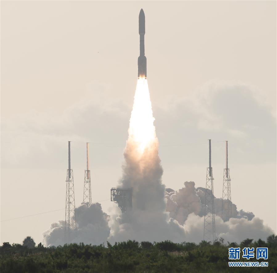 （國(guó)際）（6）美國(guó)發(fā)射&ldquo;毅力&rdquo;號(hào)火星車(chē) 將探索火星生命跡象