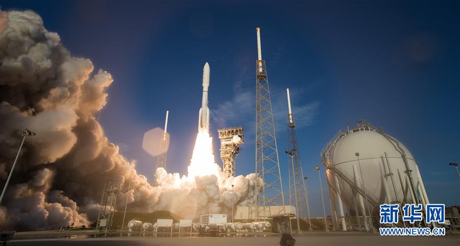 （國(guó)際）（8）美國(guó)發(fā)射&ldquo;毅力&rdquo;號(hào)火星車(chē) 將探索火星生命跡象