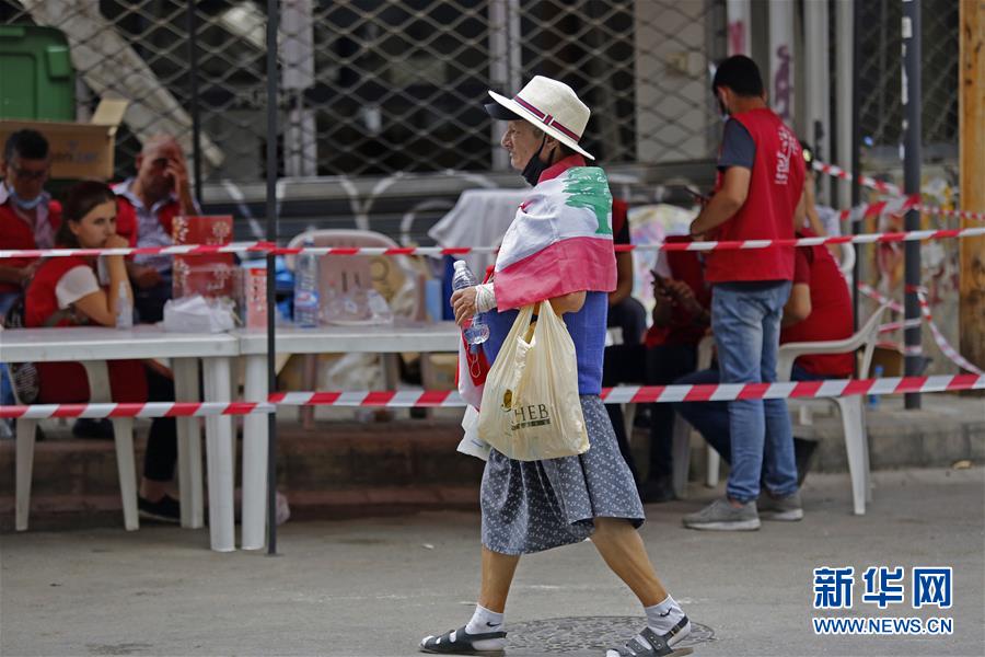 (國際)(3)大爆炸令黎巴嫩經(jīng)濟(jì)雪上加霜