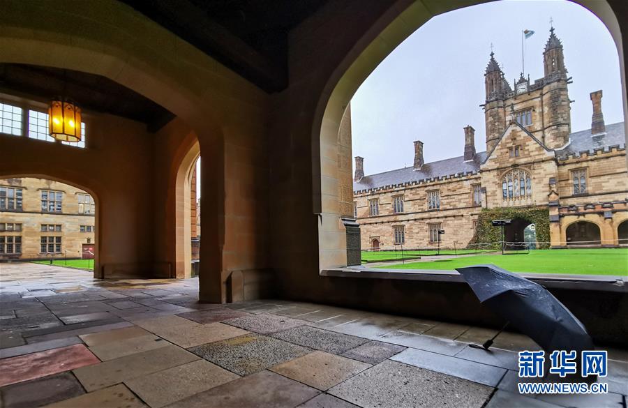 （國際&middot;圖文互動(dòng)）（3）澳大利亞國際教育產(chǎn)業(yè)經(jīng)歷&ldquo;寒冬&rdquo;