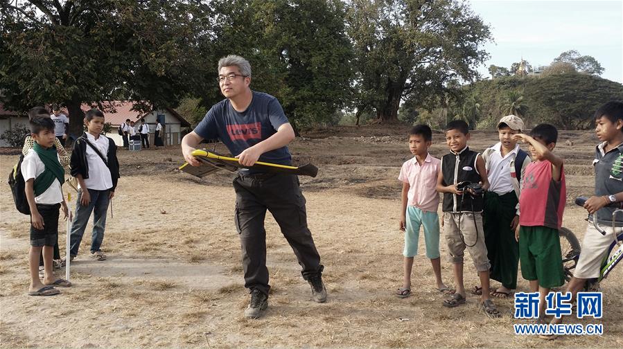 (國(guó)際·圖文互動(dòng))(7)保護(hù)亞洲文化遺產(chǎn) 中國(guó)高校在行動(dòng)