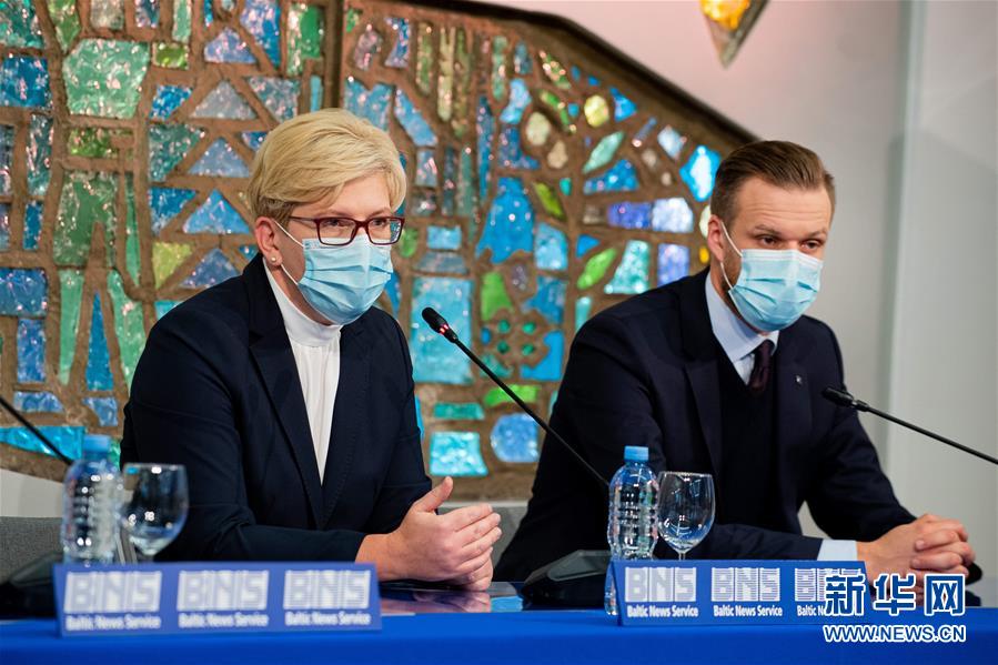 （國際）（2）立陶宛反對黨成為議會(huì)第一大黨