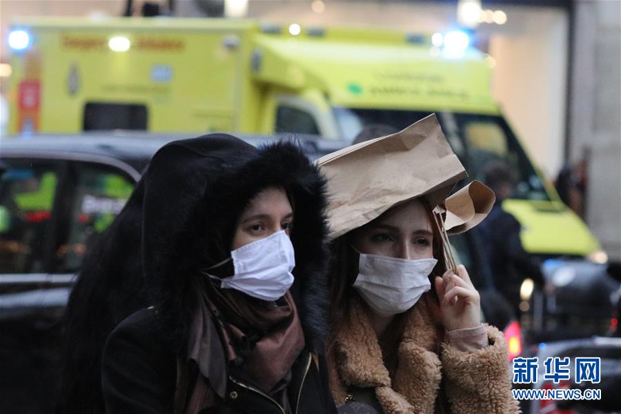 （國(guó)際疫情）（5）英國(guó)計(jì)劃再度實(shí)施&ldquo;禁足&rdquo;措施