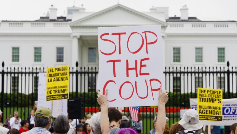 2025，美新一屆政府“狂野的一年”