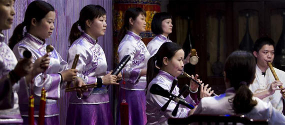 隨&ldquo;海絲&rdquo;漂洋過海的唐宋音樂遺響南音