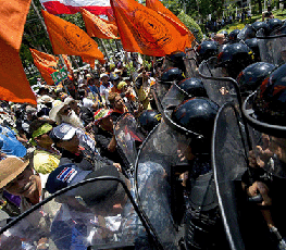 泰國&ldquo;軍管&rdquo;能否止亂？