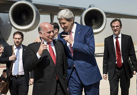 伊拉克亂局，誰(shuí)之過？