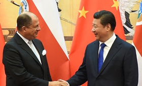 習(xí)近平舉行儀式歡迎哥斯達(dá)黎加總統(tǒng)訪(fǎng)華