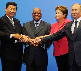 "金磚"唱衰論調(diào)當(dāng)休矣！