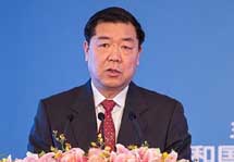 何立峰：圍繞八大領(lǐng)域與沿線各國共建&ldquo;海絲&rdquo;