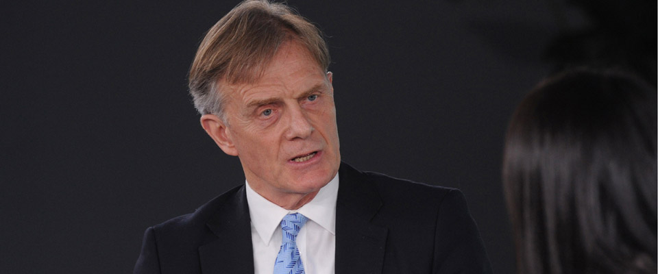 丹麥駐華大使裴德接受新華網(wǎng)獨(dú)家訪談，關(guān)注&ldquo;兩會&rdquo;熱點(diǎn)議題，