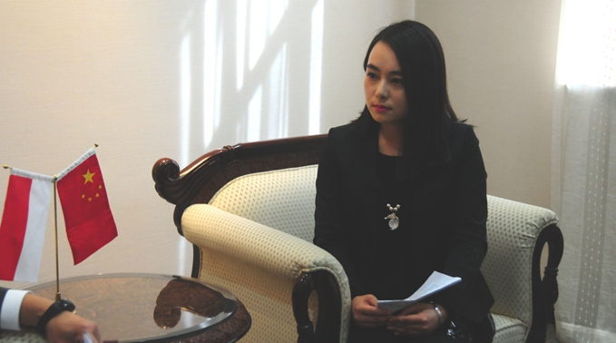 印尼駐華大使蘇更接受新華網(wǎng)&ldquo;兩會(huì)&rdquo;獨(dú)家專訪