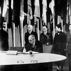 70載，《聯(lián)合國憲章》依然光芒閃耀